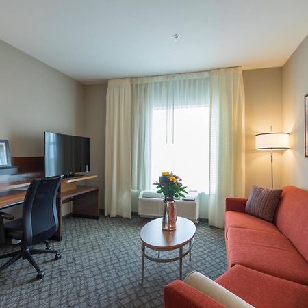 Fairfield Inn & Suites By Marriott Lubbock Southwest Kültér fotó