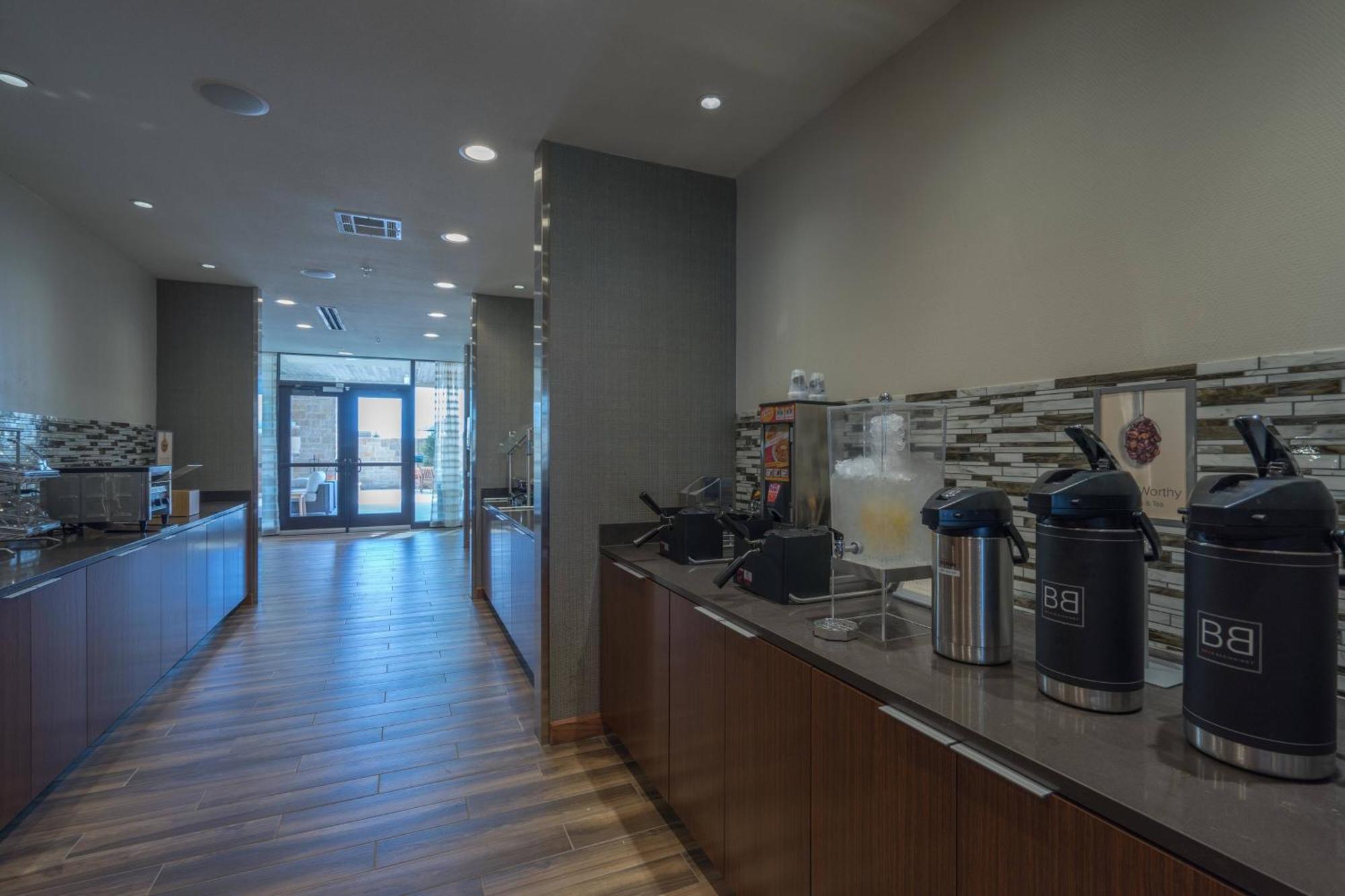 Fairfield Inn & Suites By Marriott Lubbock Southwest Kültér fotó