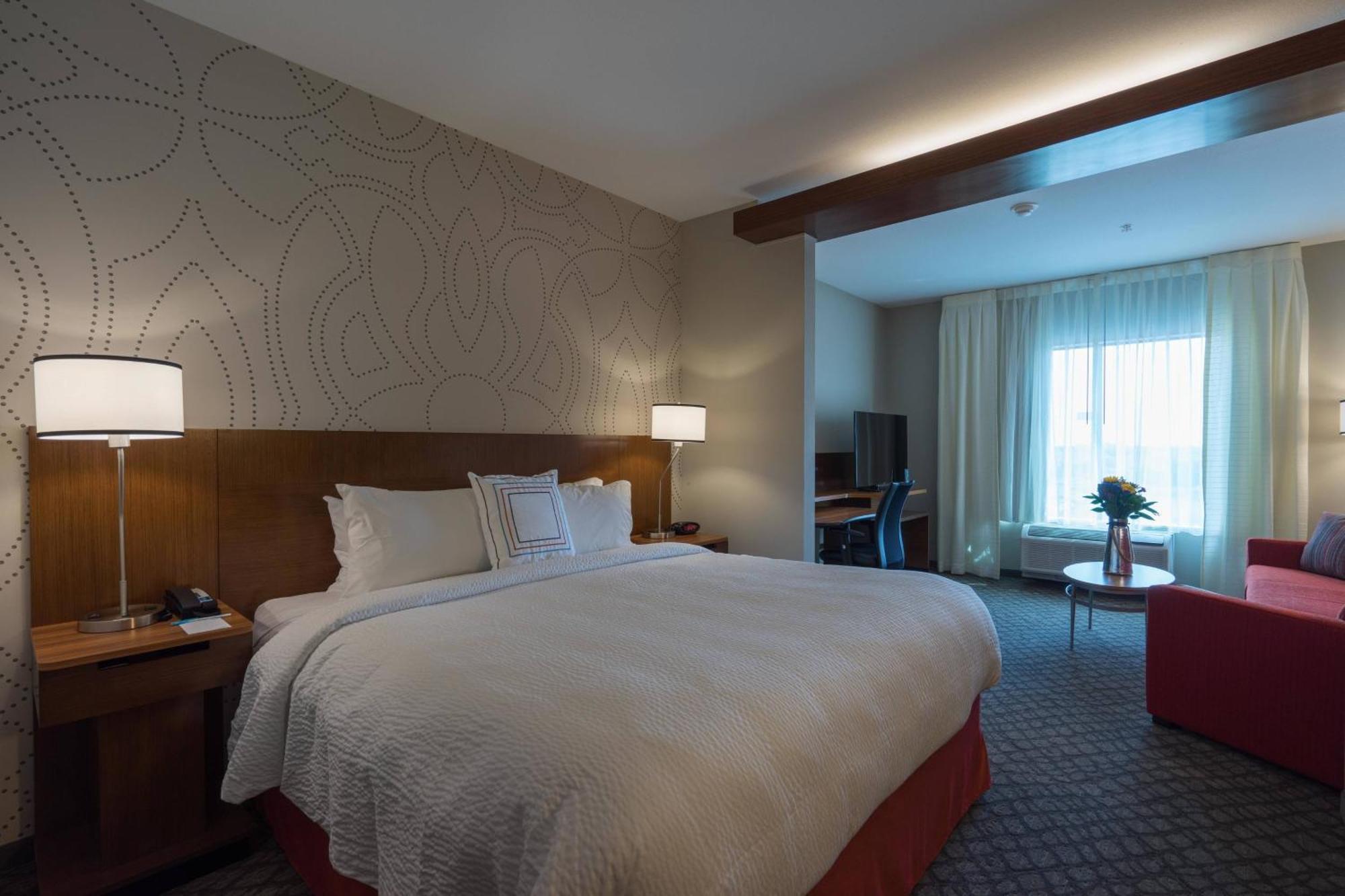 Fairfield Inn & Suites By Marriott Lubbock Southwest Kültér fotó