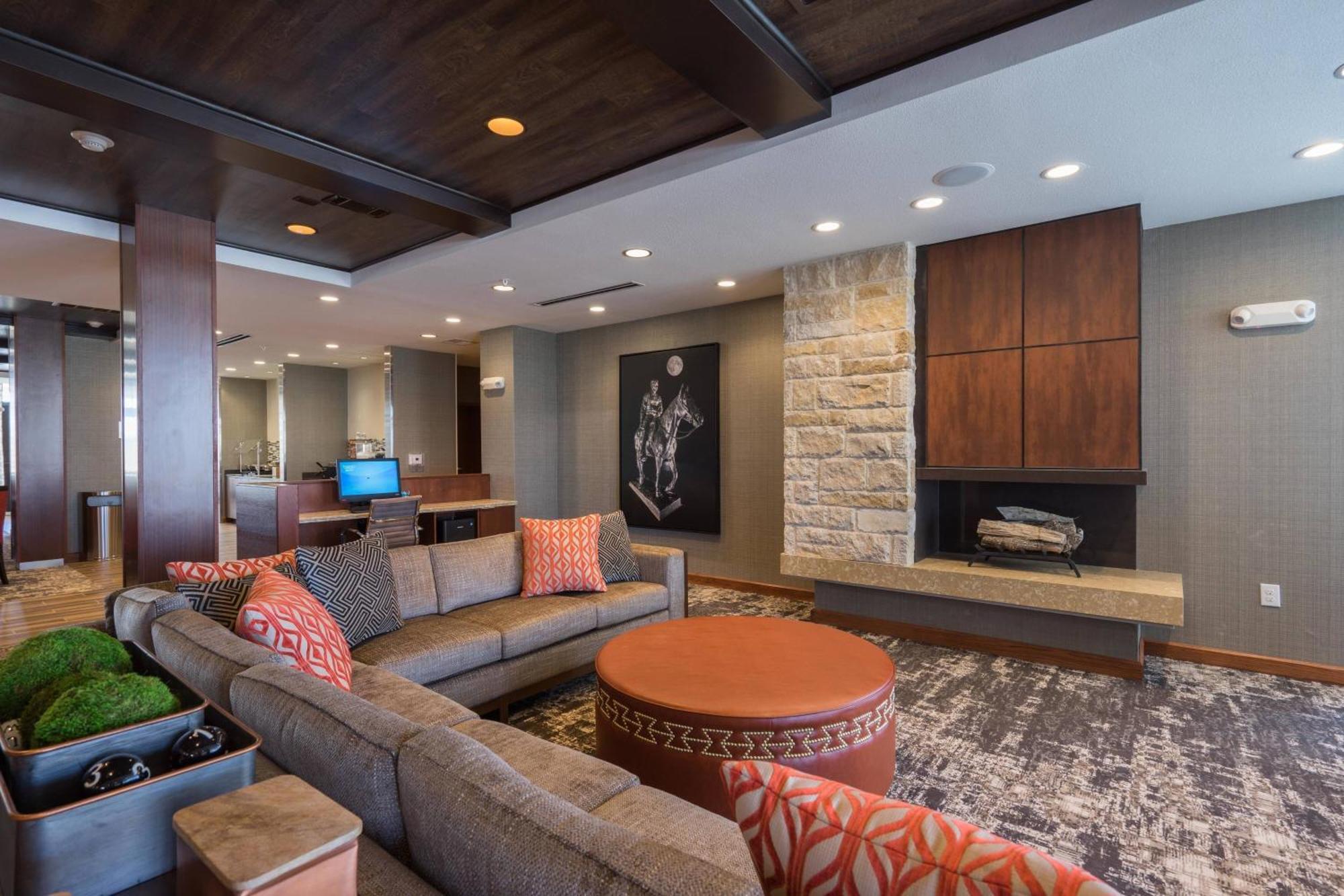 Fairfield Inn & Suites By Marriott Lubbock Southwest Kültér fotó