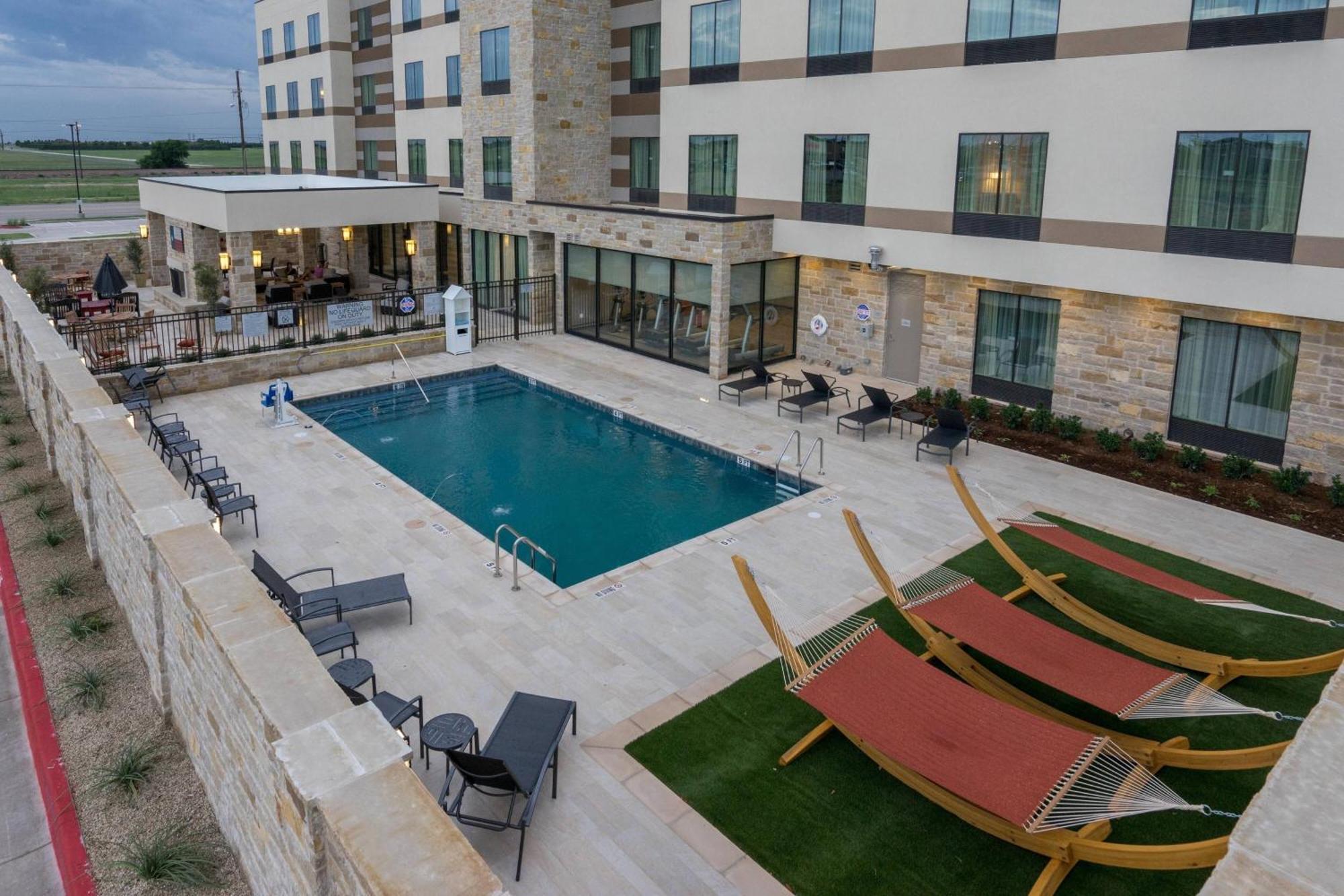 Fairfield Inn & Suites By Marriott Lubbock Southwest Kültér fotó