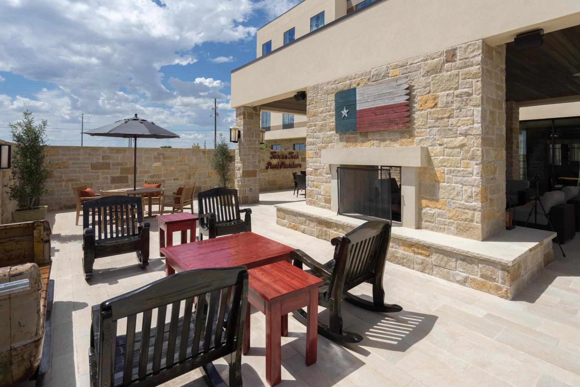 Fairfield Inn & Suites By Marriott Lubbock Southwest Kültér fotó