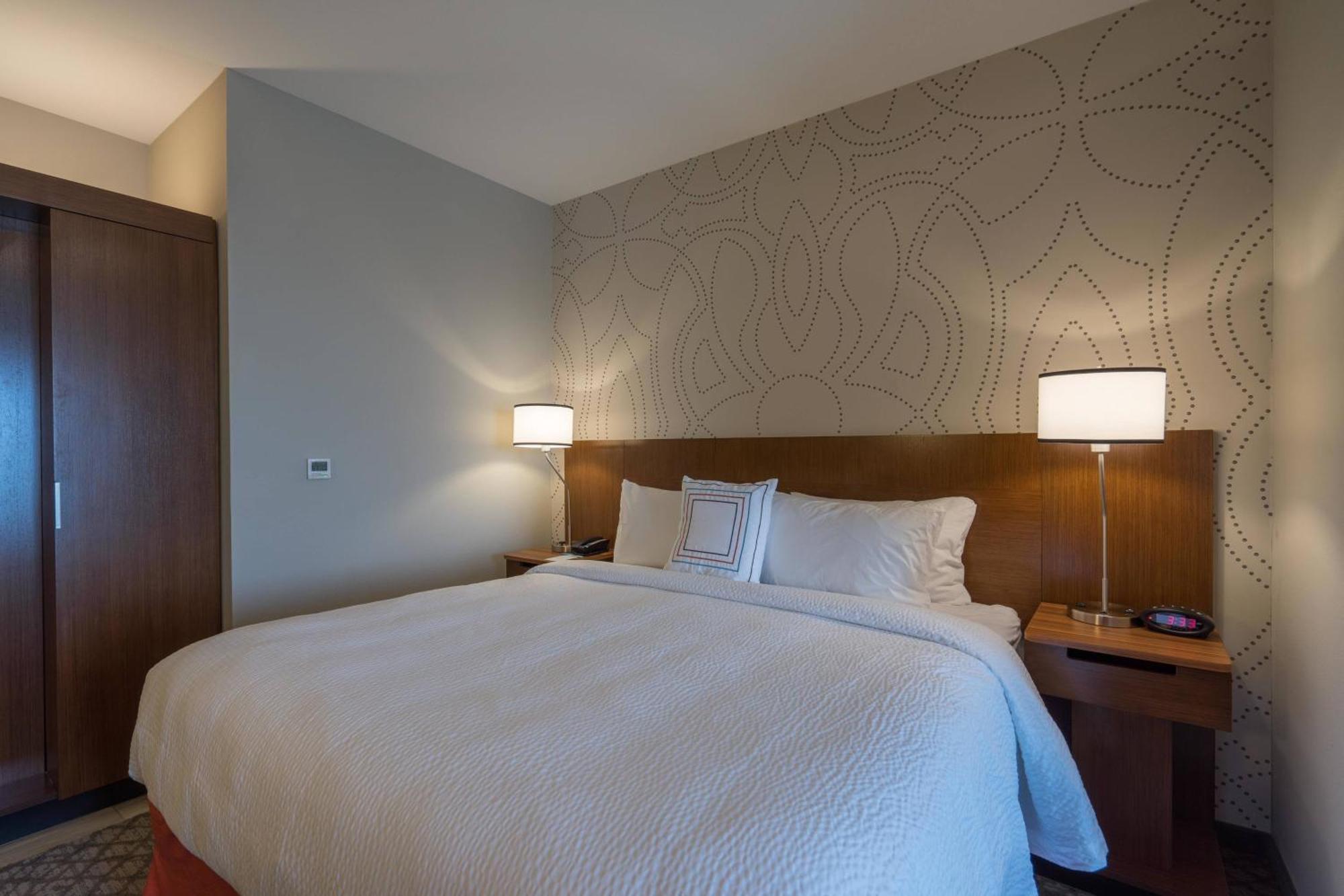 Fairfield Inn & Suites By Marriott Lubbock Southwest Kültér fotó