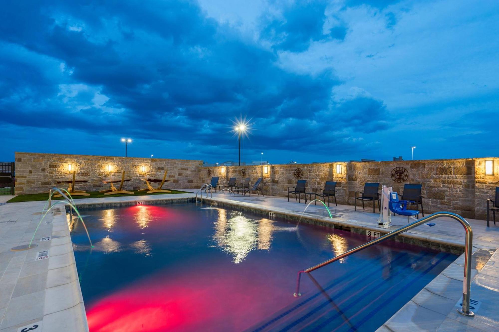 Fairfield Inn & Suites By Marriott Lubbock Southwest Kültér fotó
