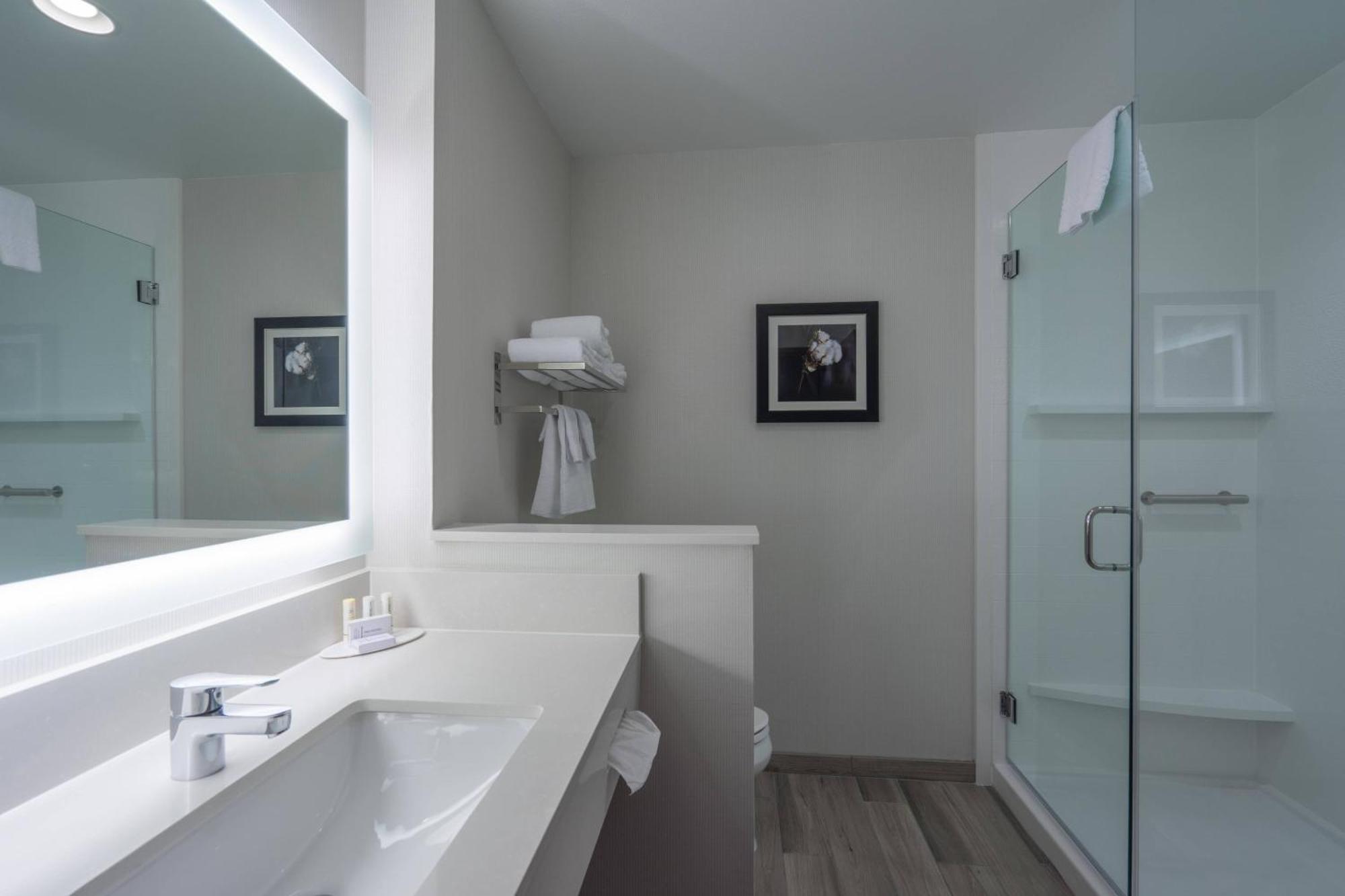 Fairfield Inn & Suites By Marriott Lubbock Southwest Kültér fotó