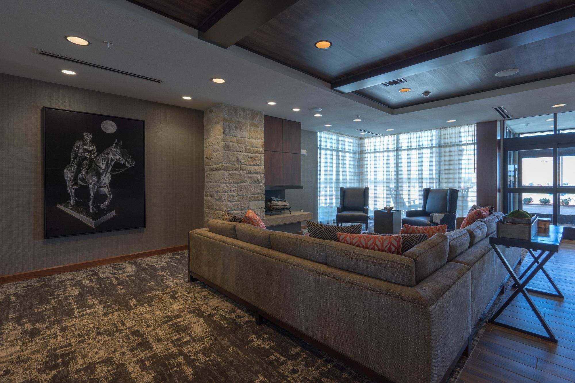 Fairfield Inn & Suites By Marriott Lubbock Southwest Kültér fotó