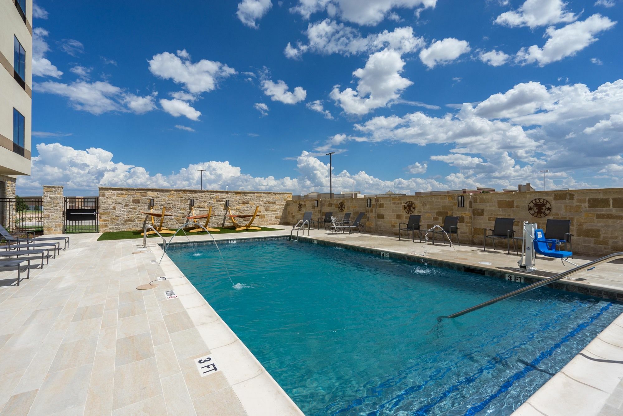Fairfield Inn & Suites By Marriott Lubbock Southwest Kültér fotó